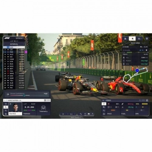 Видеоигры Xbox One / Series X Frontier F1 Manager 23 image 4