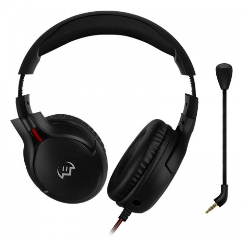 Gaming headphones SVEN AP-G620MV (black) image 4