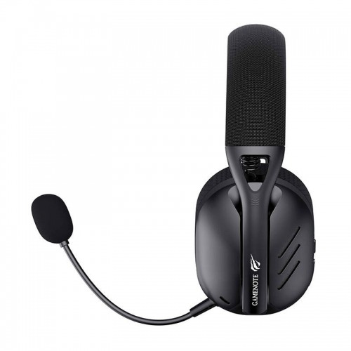 Gaming headphones Havit Fuxi H3 2.4G (black) image 4
