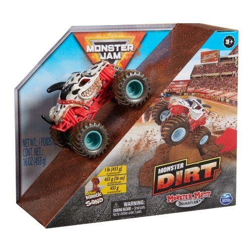 MONSTER JAM 1:64 set Monster Dirt Dalmatian, 6067794 image 4