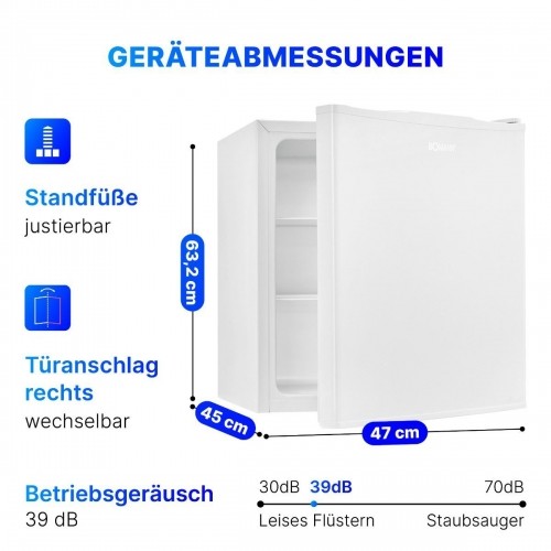 Refrigerator Box Bomann KB7347W image 4