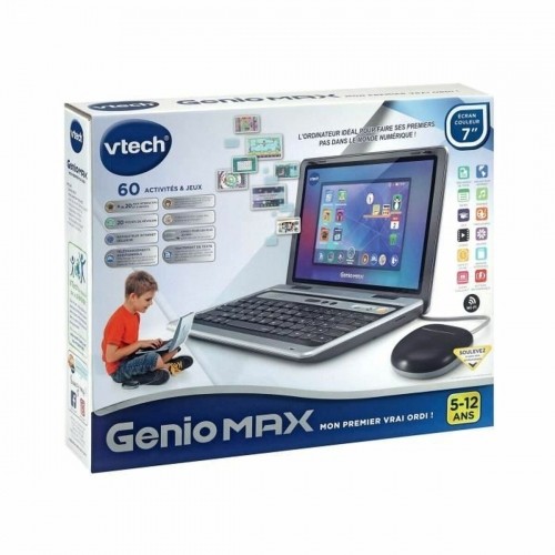 Образовательная игрушка Vtech Genio Max image 4