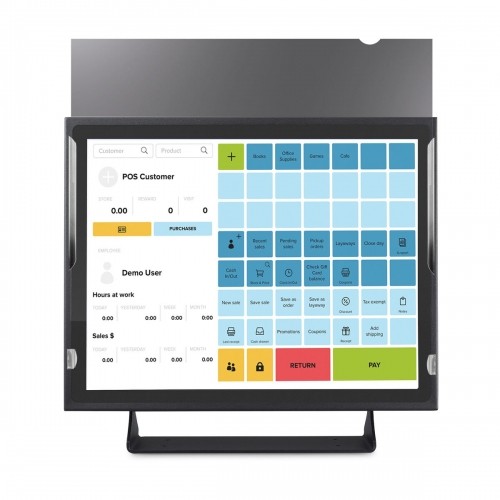 Privātuma Filtrs Monitoram Startech 1754-PRIVACY-SCREEN image 4