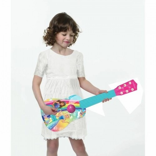 Детская гитара Lexibook Barbie image 4