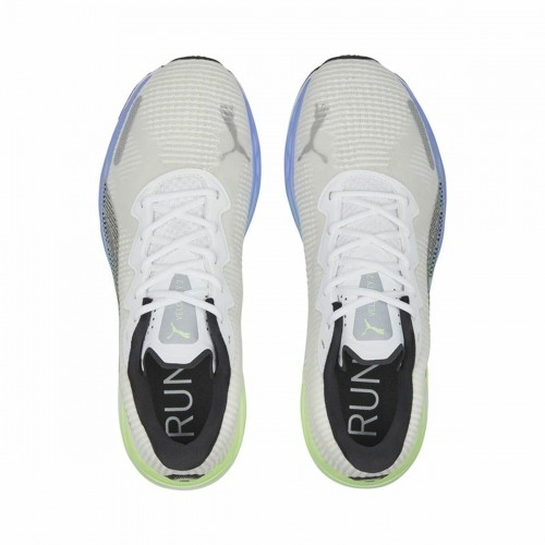 Беговые кроссовки для взрослых Puma Velocity Nitro 2 Fad Белый Мужской image 4