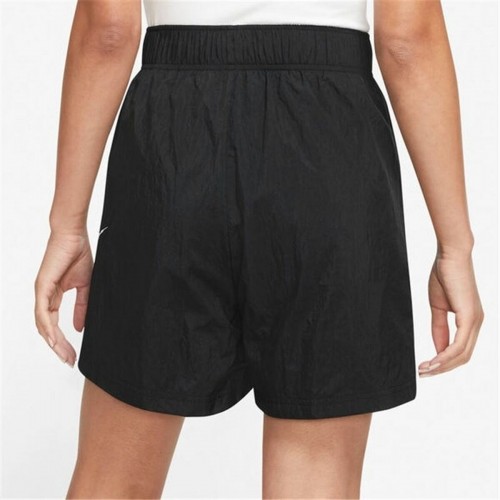 Sports Shorts for Women Nike Sportswear Essential Black image 4