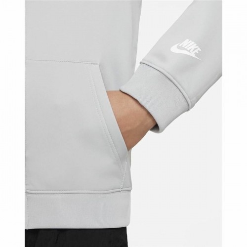 Детская спортивная куртка Nike Sportswear Серый image 4