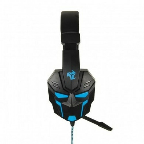 Headphones Ibox X8 Blue Black Black/Blue image 4