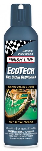 Transmisijas tīrītājs/attaukotājs Finish Line EcoTech aerosol 355ml image 4