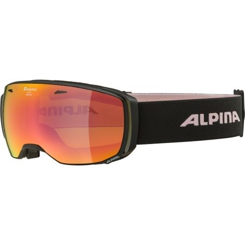 Alpina Sports Estetica Q-Lite / Balta / Oranža image 4