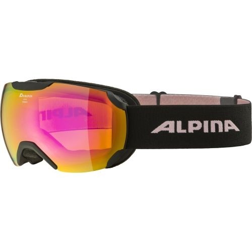Alpina Sports Pheos S Q-Lite / Melna / Rozā image 4