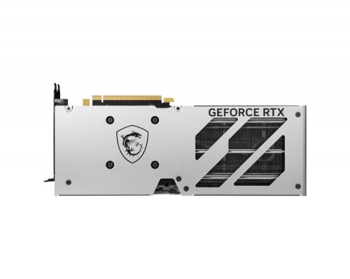 Graphics Card|MSI|NVIDIA GeForce RTX 4060 Ti|16 GB|GDDR6|128 bit|PCIE 4.0 8x|1xHDMI|3xDisplayPort|4060TIGAMXSLIMWH16G image 4