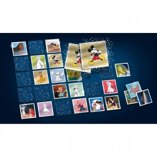 Spēle Atmiņas Trenēšanai Disney Memory Collectors' Edition (FR) image 4