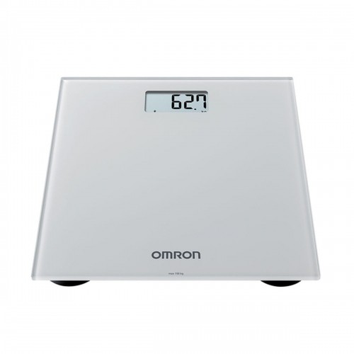 Digital Bathroom Scales Omron HN-300T2-EGY Grey image 4