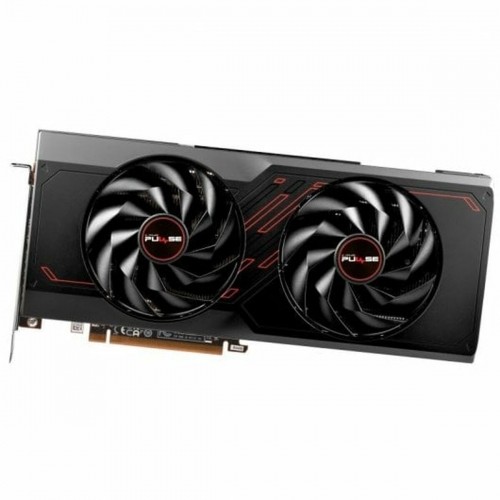 Grafikas Karte Sapphire PULSE 11330-02-20G AMD RADEON RX 7800 XT 16 GB GDDR6 image 4