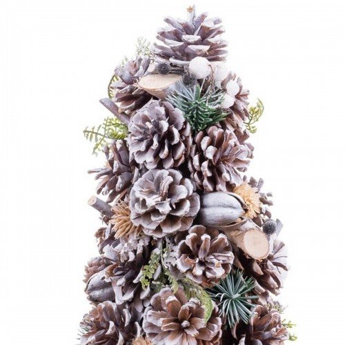 Bigbuy Christmas Новогодняя ёлка Разноцветный Пластик Foam Ананасы 18 x 18 x 30 cm image 4