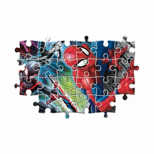 Puzzle Spider-Man Clementoni 24497 SuperColor Maxi 24 Pieces image 4