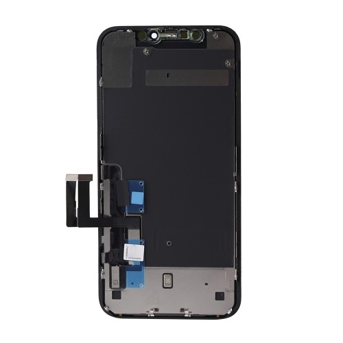 OEM LCD Display NCC for Iphone 11 Black Incell Metal Plate Advanced image 4