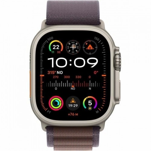 Умные часы Apple Ultra 2 Титановый 49 mm image 4