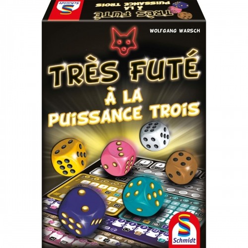 Настольная игра Schmidt Spiele Très Futé: À la puissance trois (FR) image 4