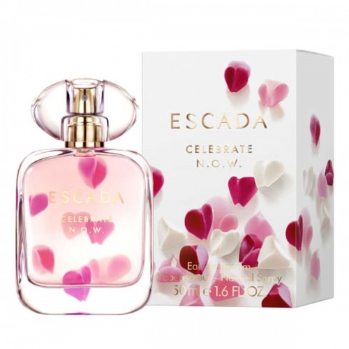 Parfem za žene Escada EDP Celebrate N.O.W (50 ml) image 4