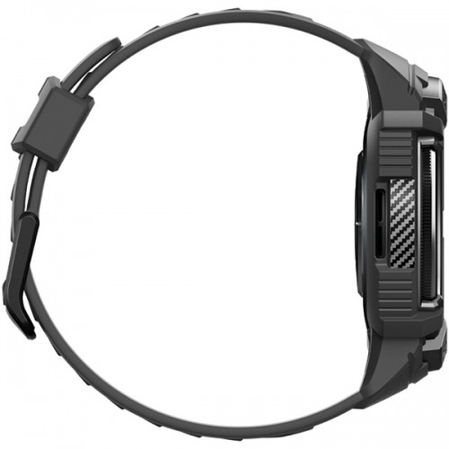 Spigen Rugged Armor Pro Samsung Watch 6 Classic 43mm czarny|black ACS06492 image 4