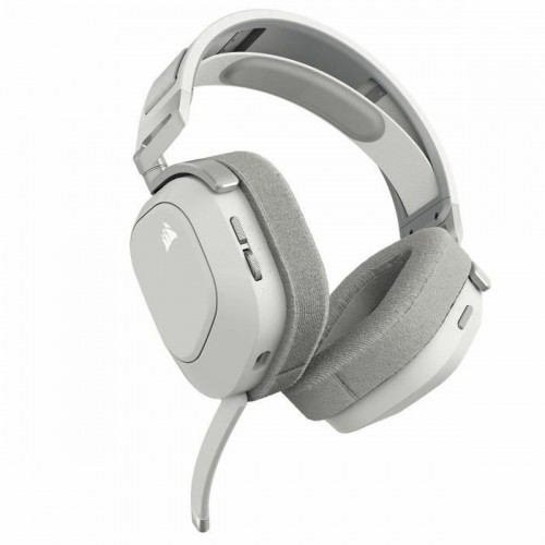 Headphones with Microphone Corsair CA-9011296-EU White Multicolour image 4