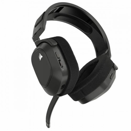 Headphones with Microphone Corsair CA-9011295-EU Black Grey Multicolour image 4