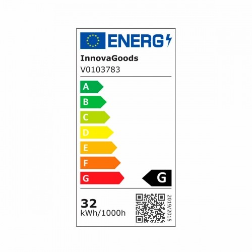 Lavas lampa ar skaļruni Maglamp InnovaGoods image 4