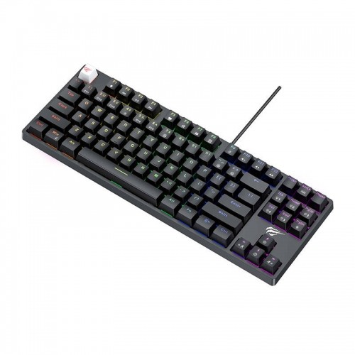 Mechanical Gaming Keyboard Havit KB890L RGB image 4