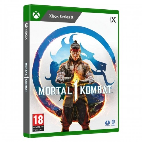 Xbox Series X Video Game Warner Games Mortal Kombat 1 Standard Edition image 4