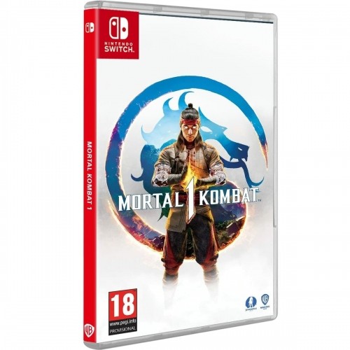 Videospēle priekš Switch Warner Games Mortal Kombat 1 Standard Edition image 4