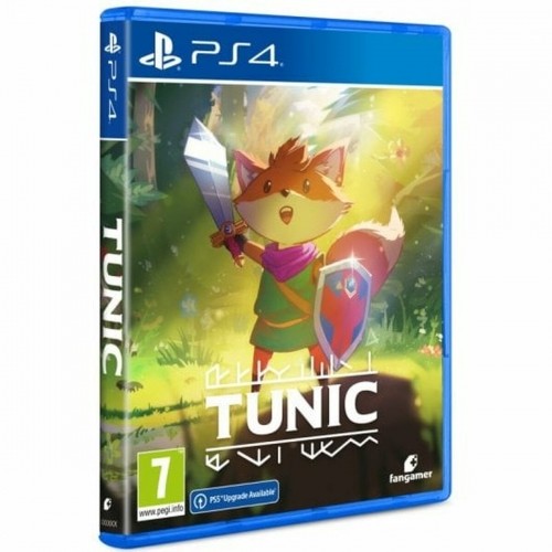 Videospēle PlayStation 4 Meridiem Games TUNIC image 4