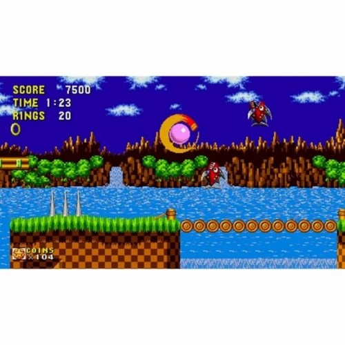 Videospēle PlayStation 4 SEGA Sonic Origins Plus LE image 4