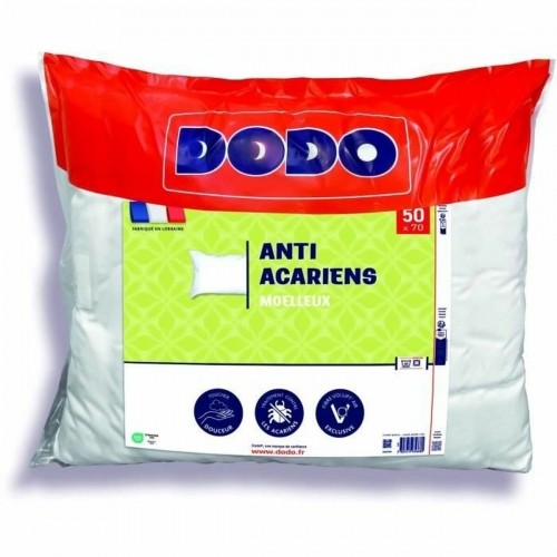 подушка DODO Белый 50 x 70 cm Против клещей image 4