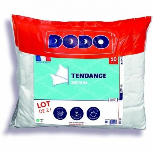 подушка DODO Tendance Белый 50 x 70 cm 2 штук image 4