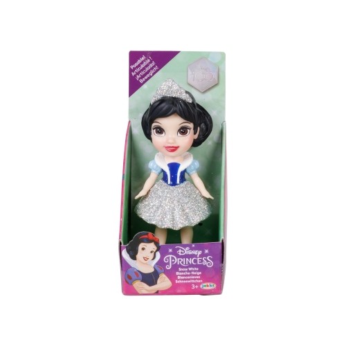 DISNEY PRINCESS маленькая куколка, 8 cm image 4