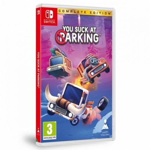 Видеоигра для Switch Bumble3ee You Suck at Parking Complete Edition image 4