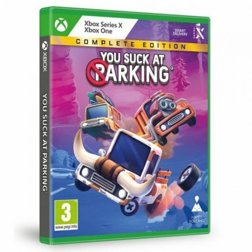 Videospēle Xbox One / Series X Bumble3ee You Suck at Parking Complete Edition image 4