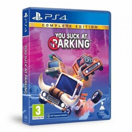 Видеоигры PlayStation 4 Bumble3ee You Suck at Parking Complete Edition image 4