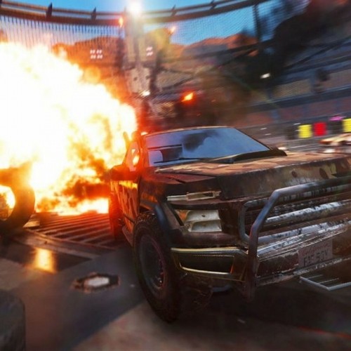 Xbox One Video Game Bigben Flatout 4: Total Insanity image 4