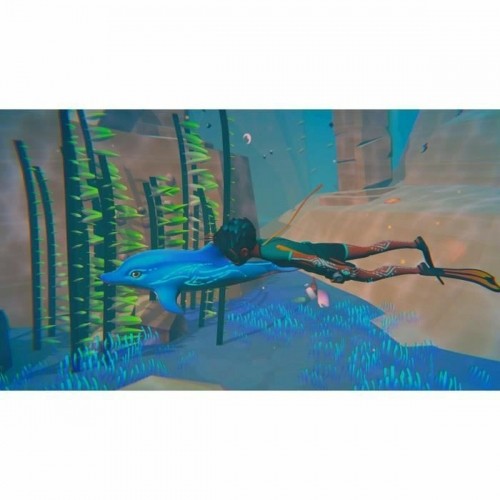 Videospēle PlayStation 5 Microids Dolphin Spirit: Mission Océan image 4