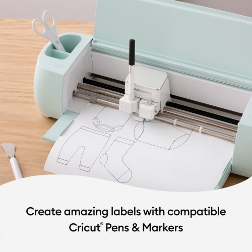 Adhesive vinyl for cutting plotter Cricut SMRTVNL image 4