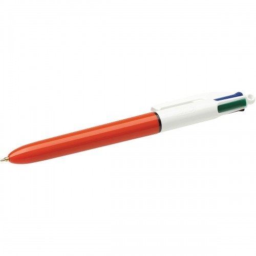 Ручка Bic 4 Colours Original Fine Зарядное устройство 12 штук 0,3 mm image 4
