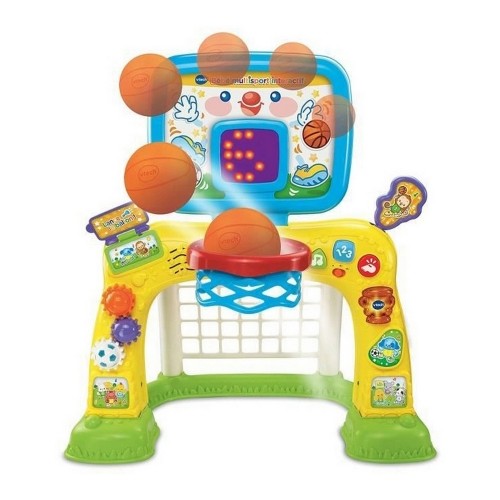 Детская игрушка Vtech Bébé multisport interactif (FR) image 4