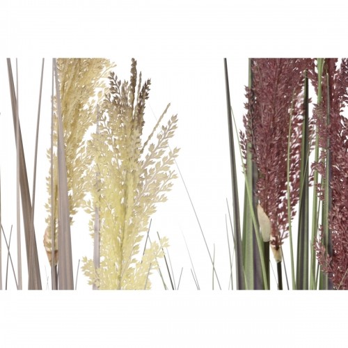 Декоративное растение Home ESPRIT PVC полиэтилен 35 x 35 x 120 cm (2 штук) image 4