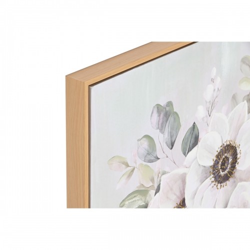 Картина Home ESPRIT Shabby Chic Ваза для цветов 70 x 3,5 x 70 cm (2 штук) image 4