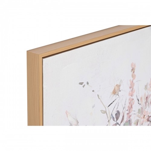 Картина Home ESPRIT Shabby Chic Ваза для цветов 70 x 3,5 x 100 cm (2 штук) image 4
