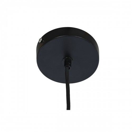 Потолочный светильник DKD Home Decor Коричневый Чёрный Кремовый Металл 50 W 39 x 39 x 22 cm (2 штук) image 4