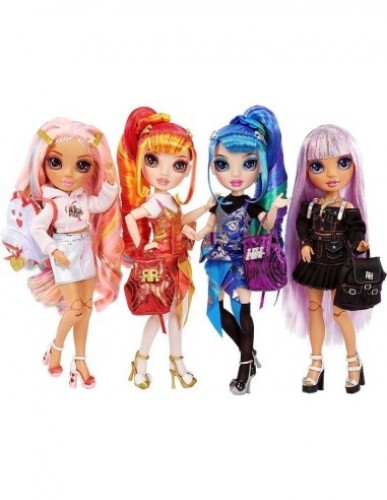 L.o.l. Lelle MGA Rainbow Junior High Avery Styles 23 cm 590798 image 4